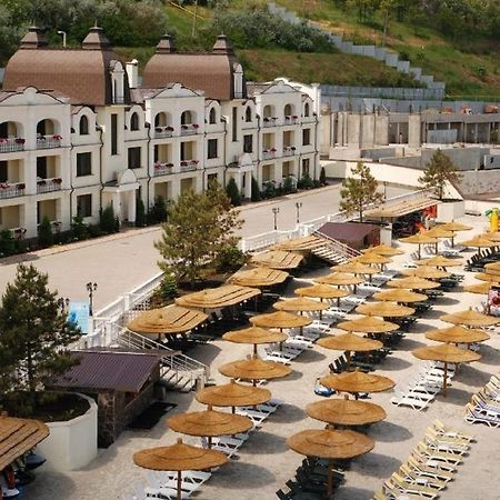 Hotel Гранде Петтине Odessa Exterior foto