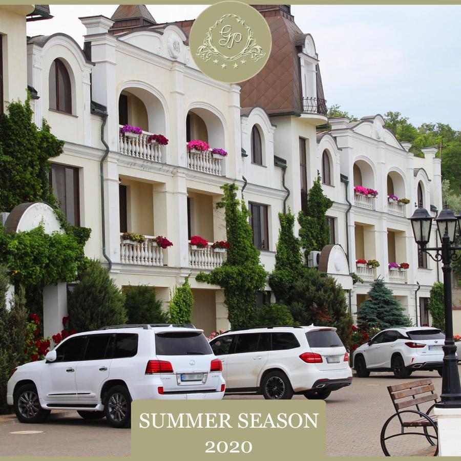 Hotel Гранде Петтине Odessa Exterior foto